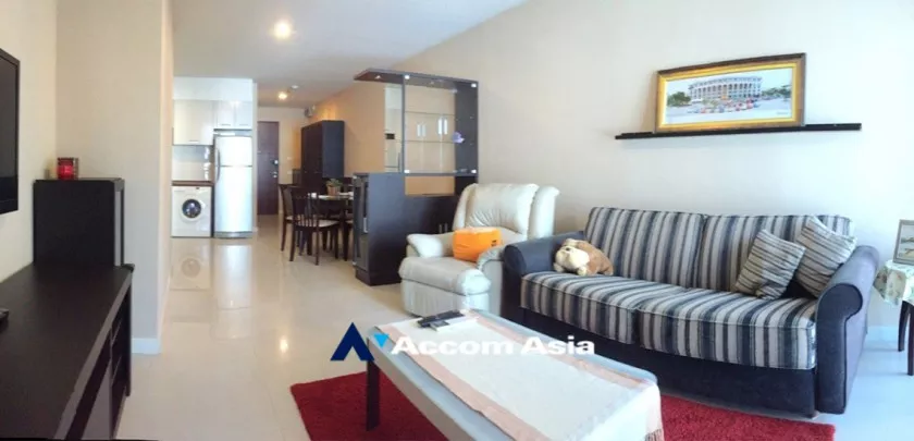  1 Bedroom  Condominium For Sale in Sukhumvit, Bangkok  near BTS Nana (AA25077)