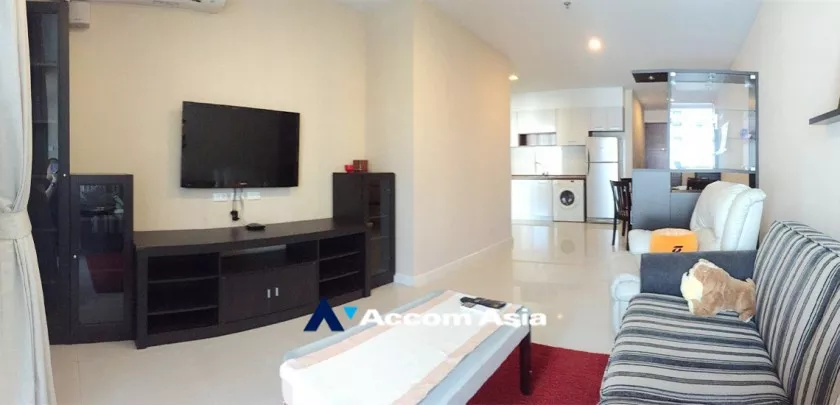 unit 1 Bedroom  Condominium For Sale in Sukhumvit, Bangkok  near BTS Nana (AA25077)