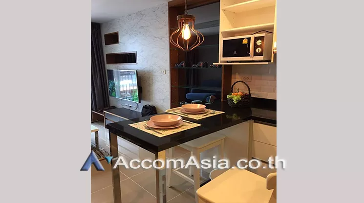 7  1 br Condominium For Rent in Sukhumvit ,Bangkok BTS Asok - MRT Sukhumvit at Mirage 27 AA25082