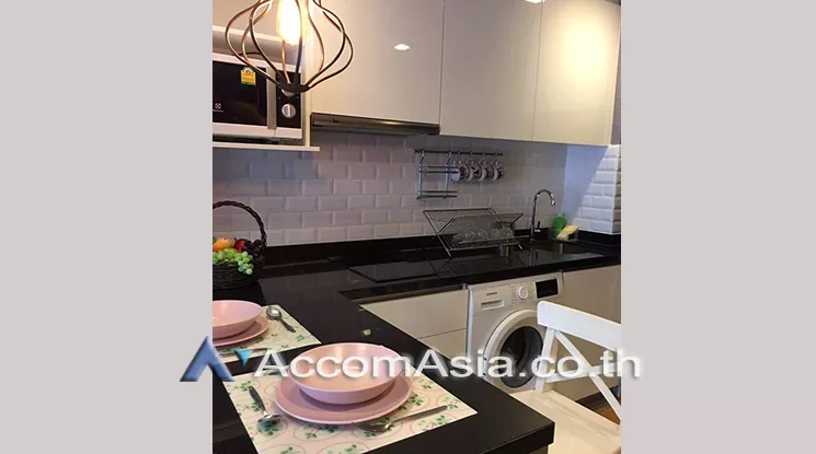 8  1 br Condominium For Rent in Sukhumvit ,Bangkok BTS Asok - MRT Sukhumvit at Mirage 27 AA25082
