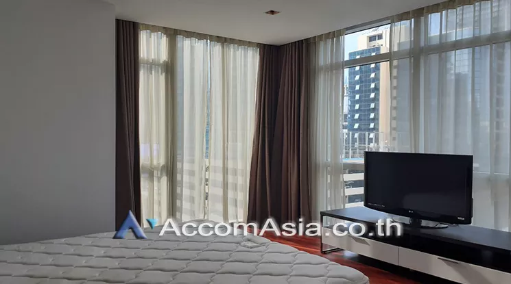 20  3 br Condominium For Rent in Ploenchit ,Bangkok BTS Ploenchit at Athenee Residence AA25087
