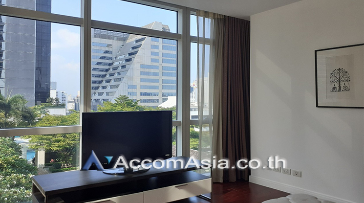 4  3 br Condominium For Rent in Ploenchit ,Bangkok BTS Ploenchit at Athenee Residence AA25087