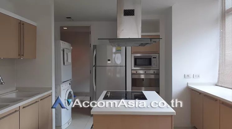 5  3 br Condominium For Rent in Ploenchit ,Bangkok BTS Ploenchit at Athenee Residence AA25087