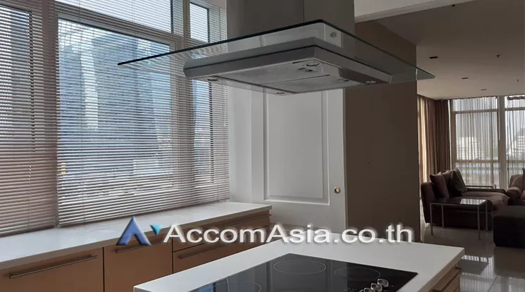 6  3 br Condominium For Rent in Ploenchit ,Bangkok BTS Ploenchit at Athenee Residence AA25087