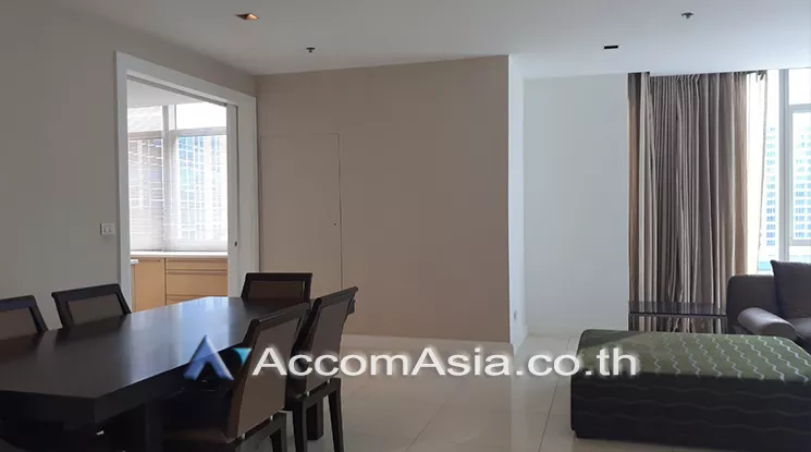 7  3 br Condominium For Rent in Ploenchit ,Bangkok BTS Ploenchit at Athenee Residence AA25087