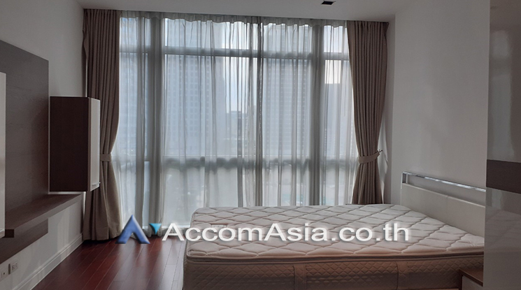 8  3 br Condominium For Rent in Ploenchit ,Bangkok BTS Ploenchit at Athenee Residence AA25087