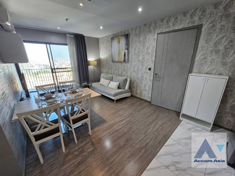  1  2 br Condominium for rent and sale in Sukhumvit ,Bangkok BTS Ekkamai at Rhythm Ekkamai AA25092