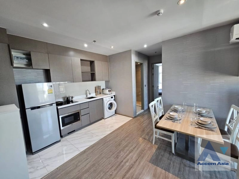 4  2 br Condominium for rent and sale in Sukhumvit ,Bangkok BTS Ekkamai at Rhythm Ekkamai AA25092