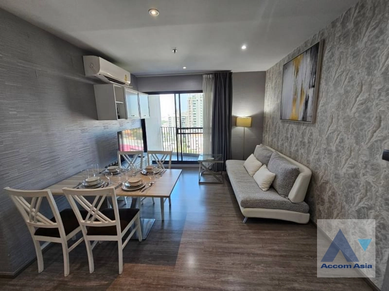  1  2 br Condominium for rent and sale in Sukhumvit ,Bangkok BTS Ekkamai at Rhythm Ekkamai AA25092