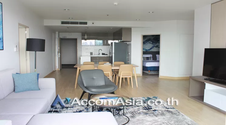  1  3 br Apartment For Rent in Sukhumvit ,Bangkok BTS Asok - MRT Sukhumvit at Perfect for living of family AA25096