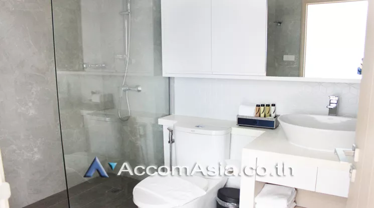 11  3 br Apartment For Rent in Sukhumvit ,Bangkok BTS Asok - MRT Sukhumvit at Perfect for living of family AA25096