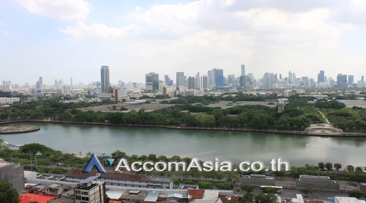 13  3 br Apartment For Rent in Sukhumvit ,Bangkok BTS Asok - MRT Sukhumvit at Perfect for living of family AA25096