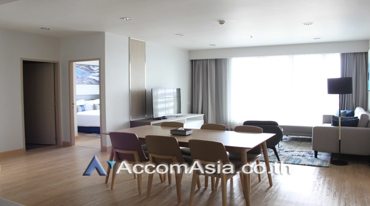 unitPet friendly |  3 Bedrooms  Apartment For Rent in Sukhumvit, Bangkok  near BTS Asok - MRT Sukhumvit (AA25096)