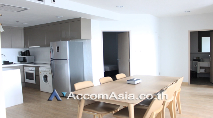 unitPet friendly |  3 Bedrooms  Apartment For Rent in Sukhumvit, Bangkok  near BTS Asok - MRT Sukhumvit (AA25096)