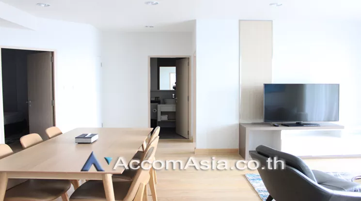 5  3 br Apartment For Rent in Sukhumvit ,Bangkok BTS Asok - MRT Sukhumvit at Perfect for living of family AA25096