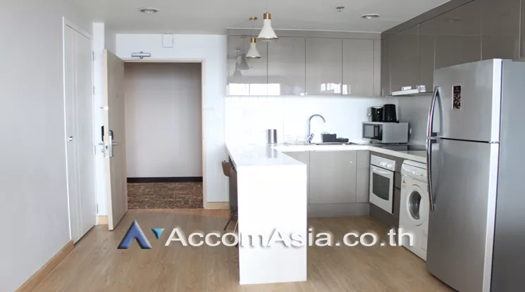 6  3 br Apartment For Rent in Sukhumvit ,Bangkok BTS Asok - MRT Sukhumvit at Perfect for living of family AA25096