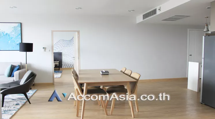 7  3 br Apartment For Rent in Sukhumvit ,Bangkok BTS Asok - MRT Sukhumvit at Perfect for living of family AA25096