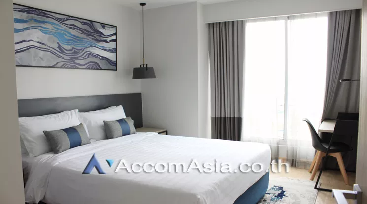 9  3 br Apartment For Rent in Sukhumvit ,Bangkok BTS Asok - MRT Sukhumvit at Perfect for living of family AA25096