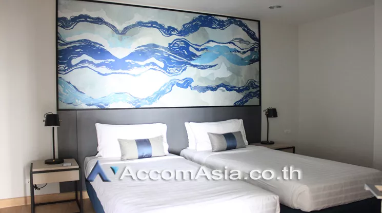10  3 br Apartment For Rent in Sukhumvit ,Bangkok BTS Asok - MRT Sukhumvit at Perfect for living of family AA25096
