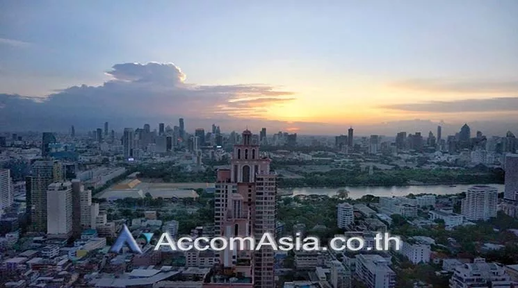 9  2 br Condominium For Rent in Sukhumvit ,Bangkok BTS Phrom Phong at Park Origin Phrom Phong AA25101