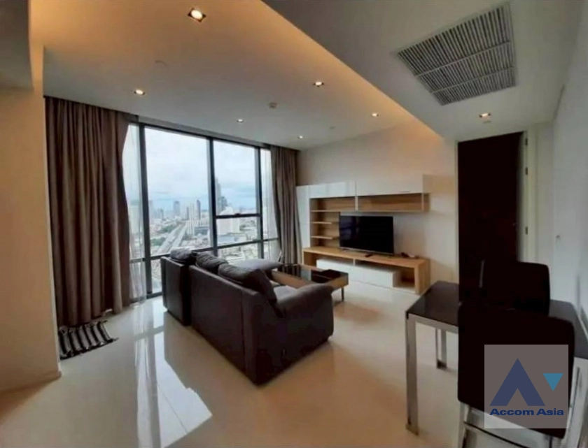 unit 1 Bedroom  Condominium For Rent & Sale in Sathorn, Bangkok  near BTS Surasak (AA25102)