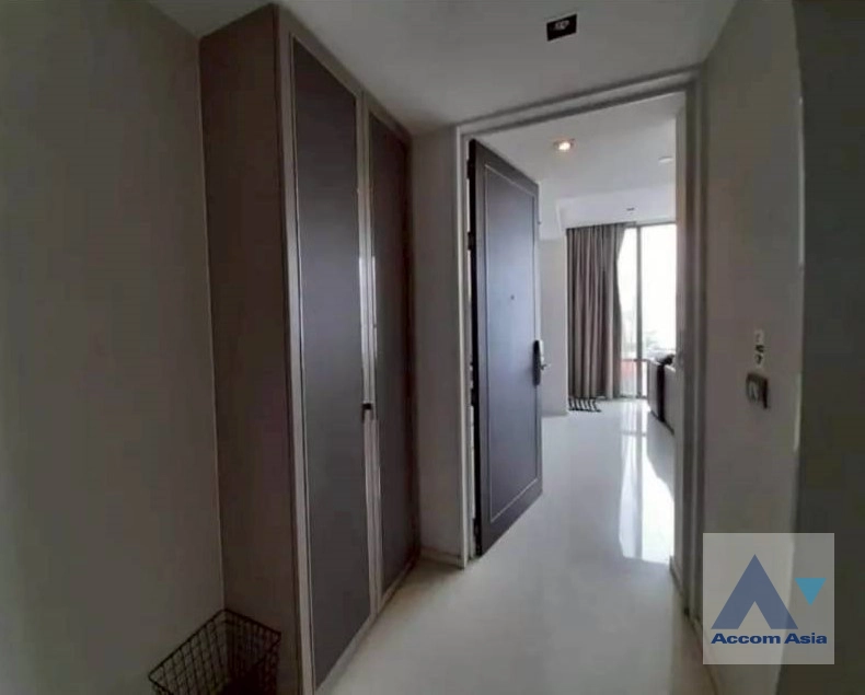 4  1 br Condominium for rent and sale in Sathorn ,Bangkok BTS Surasak at The Bangkok Sathorn AA25102
