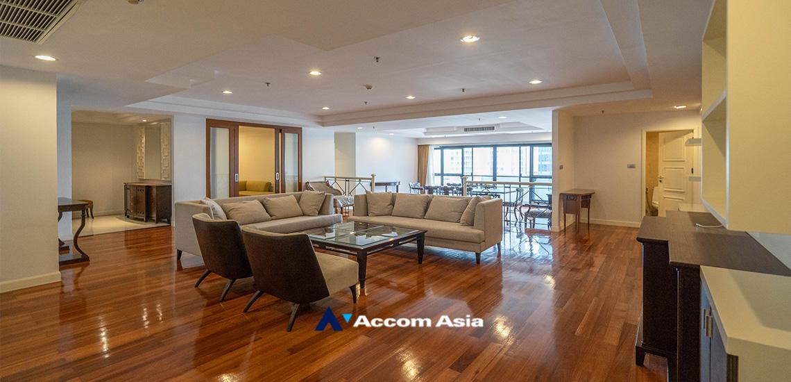 2Apartment for Rent Luxury Quality Modern-Sukhumvit-Bangkok  / AccomAsia