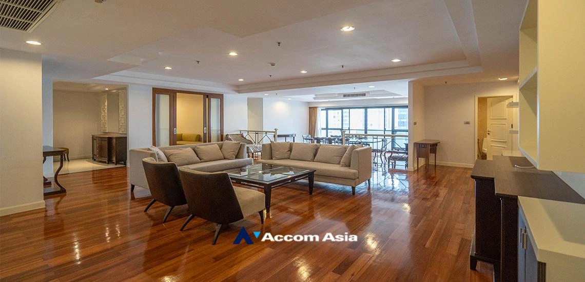  1  3 br Apartment For Rent in Sukhumvit ,Bangkok BTS Thong Lo at Luxury Quality Modern AA25104