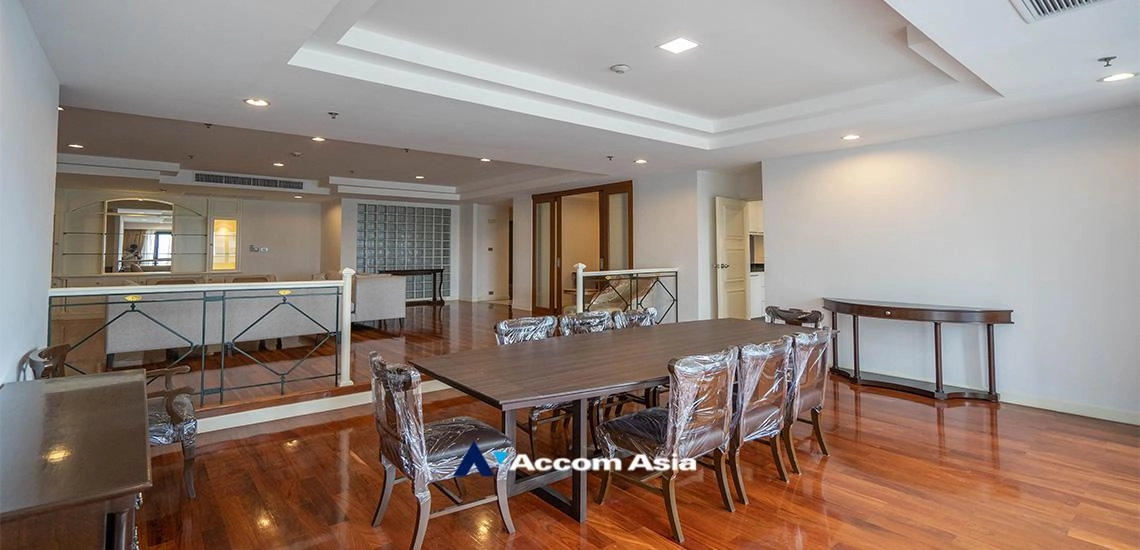 5  3 br Apartment For Rent in Sukhumvit ,Bangkok BTS Thong Lo at Luxury Quality Modern AA25104