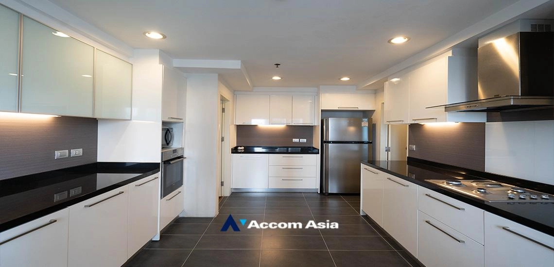 7  3 br Apartment For Rent in Sukhumvit ,Bangkok BTS Thong Lo at Luxury Quality Modern AA25104