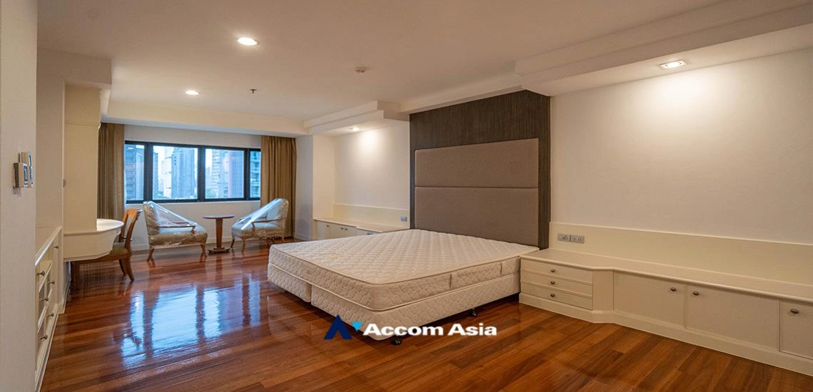 11  3 br Apartment For Rent in Sukhumvit ,Bangkok BTS Thong Lo at Luxury Quality Modern AA25104