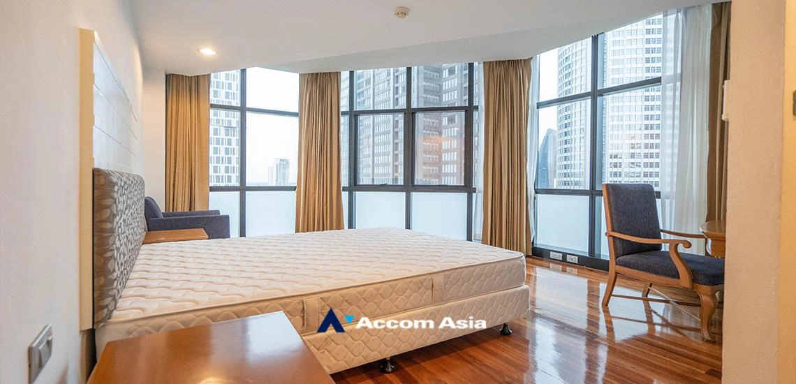 10  3 br Apartment For Rent in Sukhumvit ,Bangkok BTS Thong Lo at Luxury Quality Modern AA25104