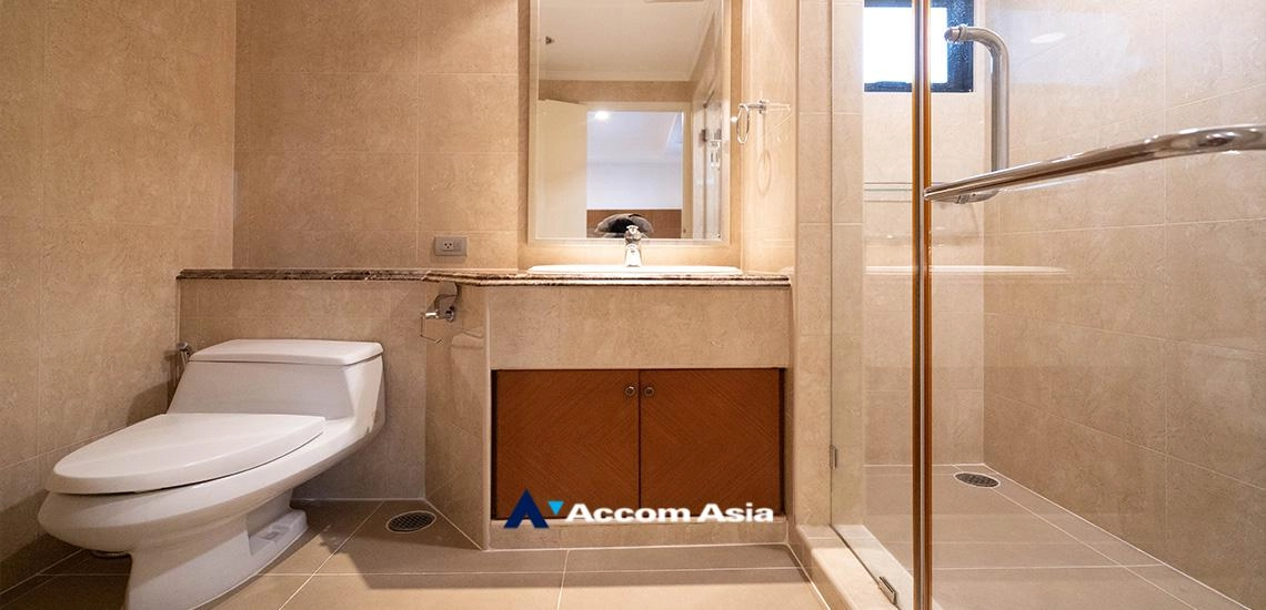 14  3 br Apartment For Rent in Sukhumvit ,Bangkok BTS Thong Lo at Luxury Quality Modern AA25104