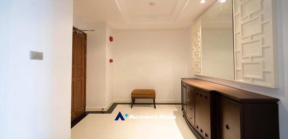 15  3 br Apartment For Rent in Sukhumvit ,Bangkok BTS Thong Lo at Luxury Quality Modern AA25104