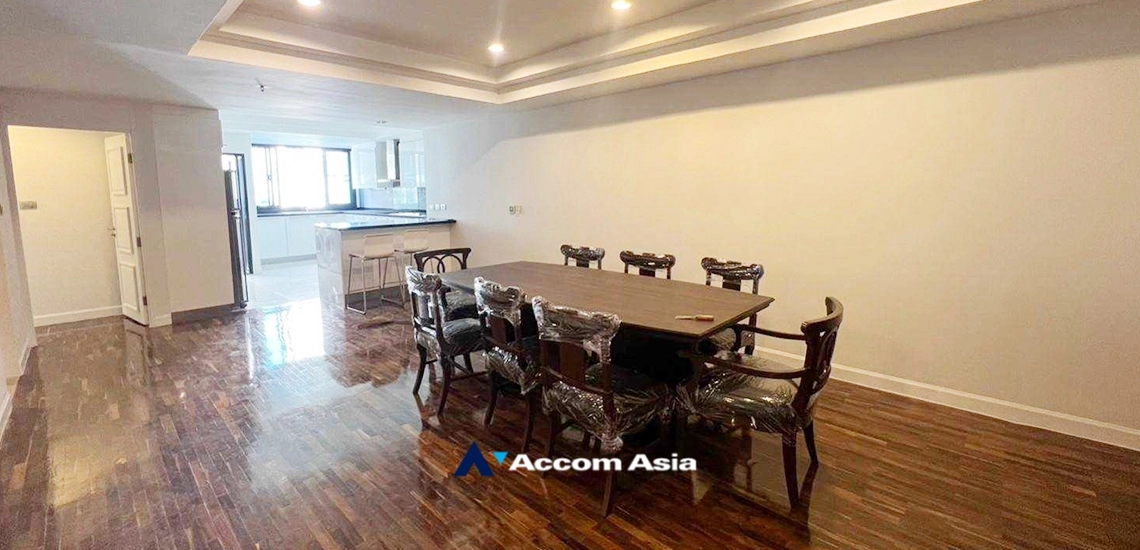 unit 2 Bedrooms  Apartment For Rent in Sukhumvit, Bangkok  near BTS Thong Lo (AA25105)