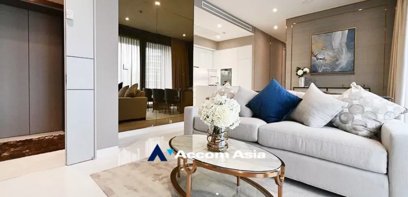  1  2 br Condominium For Rent in Sukhumvit ,Bangkok BTS Phrom Phong at Vittorio Sukhumvit 39 AA25107