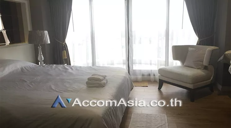  1  1 br Condominium For Rent in Silom ,Bangkok BTS Surasak at lebua at State Tower AA25111