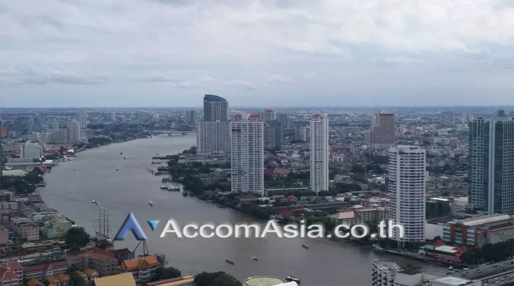 unit 1 Bedroom  Condominium For Rent in Silom, Bangkok  near BTS Surasak (AA25111)