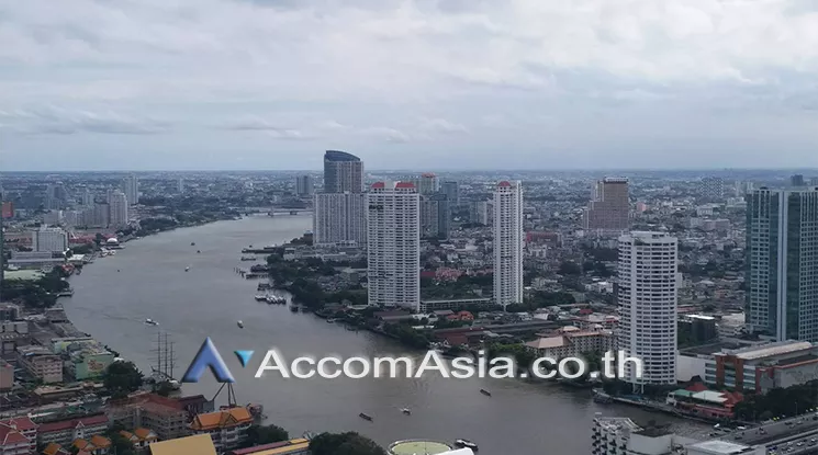  1  1 br Condominium For Rent in Silom ,Bangkok BTS Surasak at lebua at State Tower AA25111