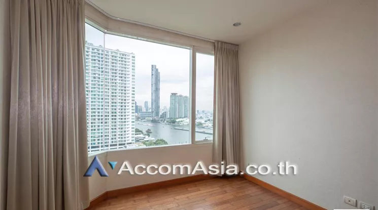 8  4 br Condominium For Rent in Charoennakorn ,Bangkok BTS Krung Thon Buri at WaterMark Chaophraya River AA25113