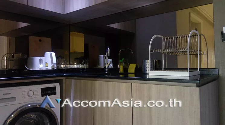 6  1 br Condominium For Sale in Silom ,Bangkok BTS Surasak at lebua at State Tower AA25114