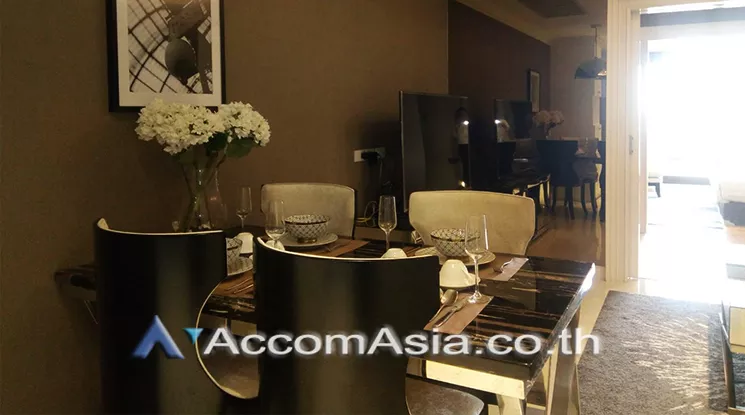 8  1 br Condominium For Sale in Silom ,Bangkok BTS Surasak at lebua at State Tower AA25114