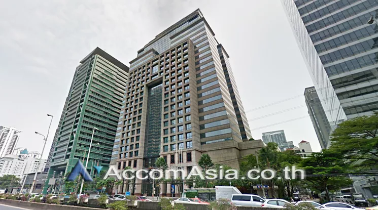  2  Office Space For Rent in Sathorn ,Bangkok BTS Chong Nonsi - BRT Sathorn at Sathorn City Tower AA25121