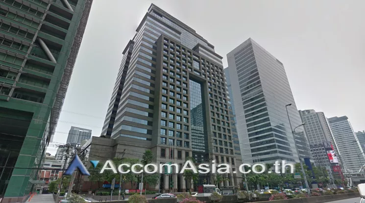  Office space For Rent in Sathorn, Bangkok  near BTS Chong Nonsi - BRT Sathorn (AA25122)