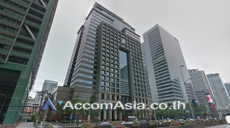 unitPremium office building in CBD near BTS Sala Daeng (AA25122)