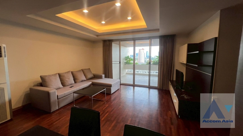 unitBig Balcony |  2 Bedrooms  Condominium For Rent & Sale in Sukhumvit, Bangkok  near BTS Nana (23964)