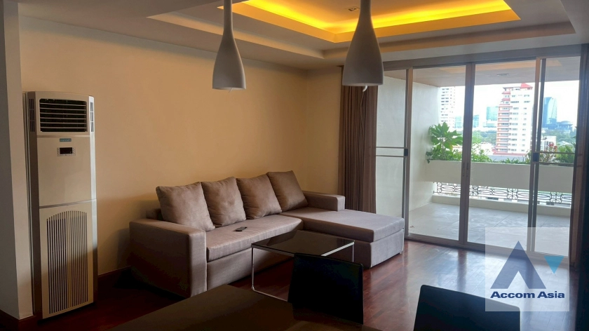 unitBig Balcony |  2 Bedrooms  Condominium For Rent & Sale in Sukhumvit, Bangkok  near BTS Nana (23964)