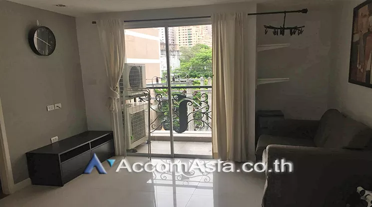  2  1 br Condominium For Rent in Sukhumvit ,Bangkok BTS Ekkamai at Le Nice Ekamai AA25127