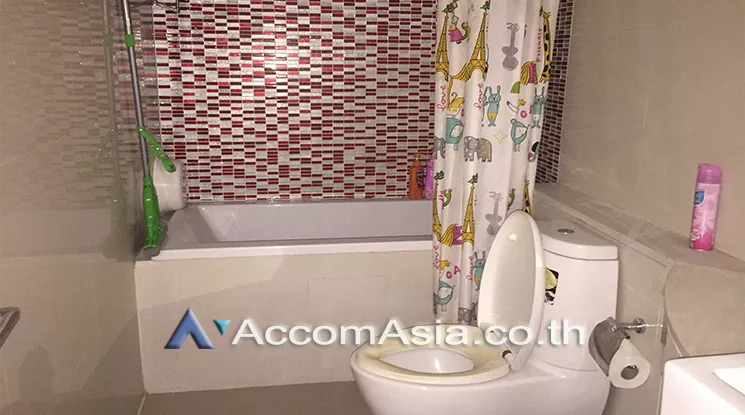  1  1 br Condominium For Rent in Sukhumvit ,Bangkok BTS Ekkamai at Le Nice Ekamai AA25127