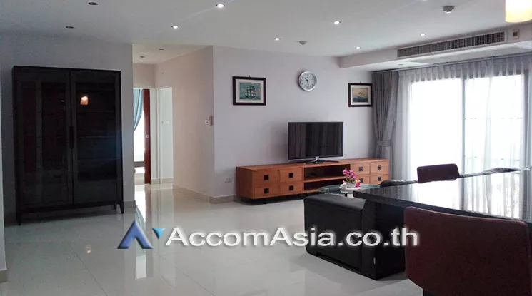 11  3 br Condominium For Rent in Sukhumvit ,Bangkok BTS Phrom Phong at Richmond Palace AA25129